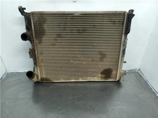 radiador renault clio ii fase ii bcb0 k9k 17