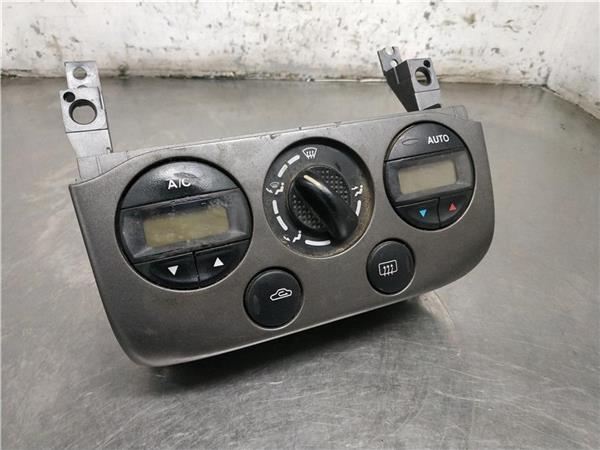 mandos climatizador nissan primera berlina p1