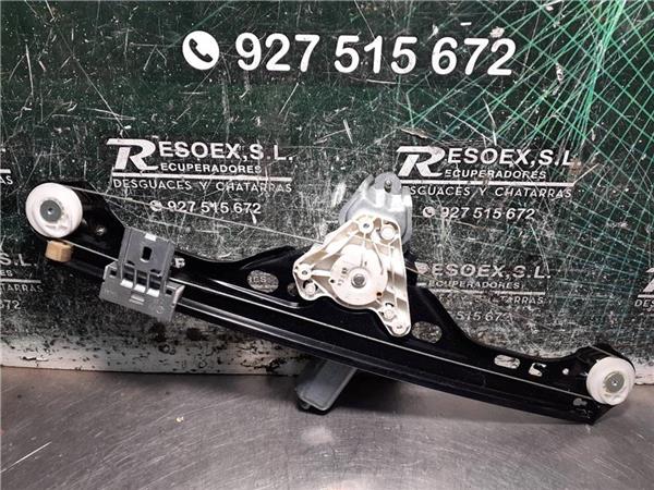 Elevalunas Electrico Trasero CLASE C