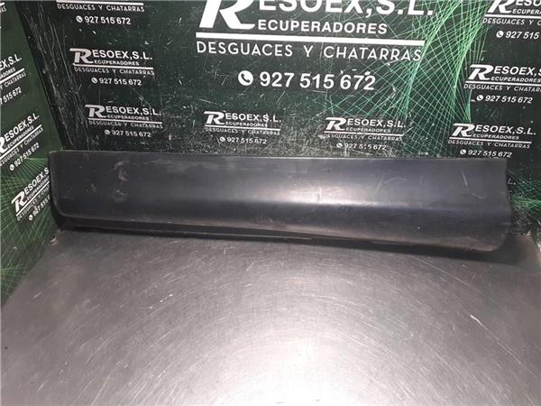 estribo citroen c5 berlina *