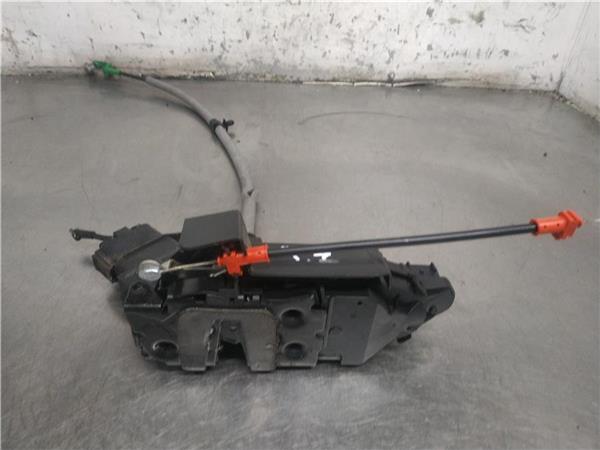 cerradura puerta trasera izquierda ford monde