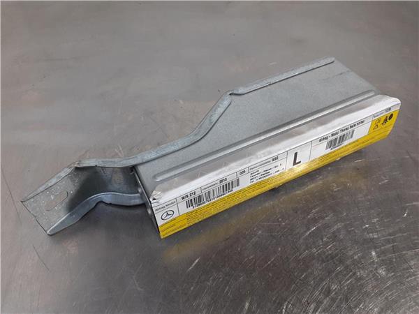 airbag lateral trasero izquierdo mercedes cla