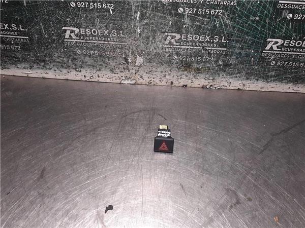 interruptor luces emergencia audi a4 berlina