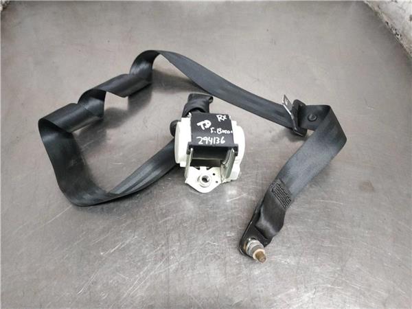 cinturon seguridad trasero derecho fiat bravo