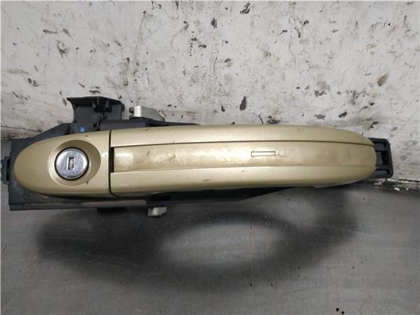 maneta exterior delantera izquierda ford mond