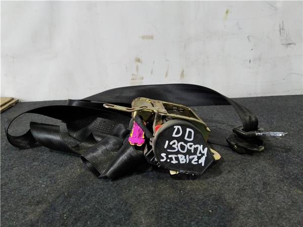 cinturon seguridad delantero derecho seat ibi