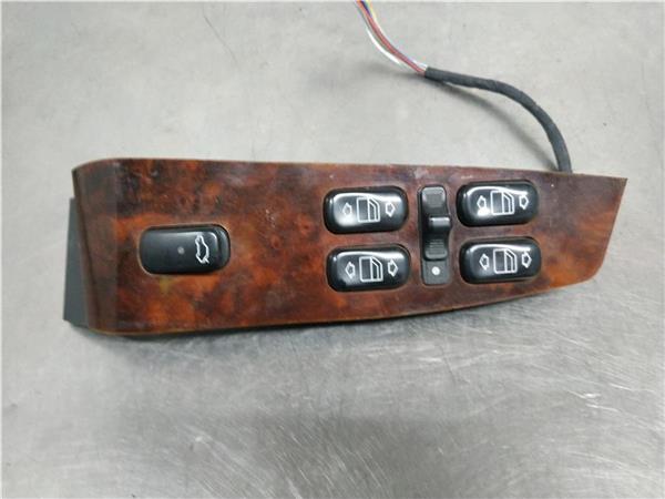 botonera puerta delantera izquierda mercedes