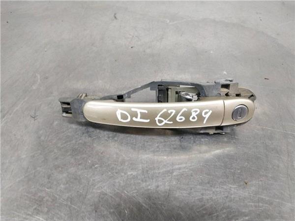 maneta exterior delantera izquierda volkswage