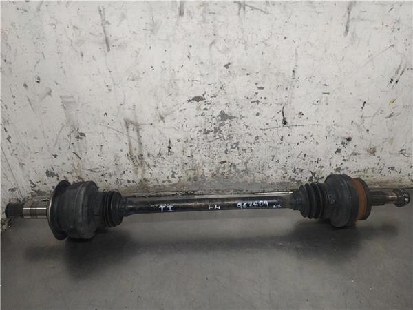 transmision trasera izquierda mercedes clase