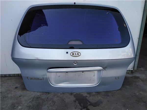 porton trasero kia carnival j3