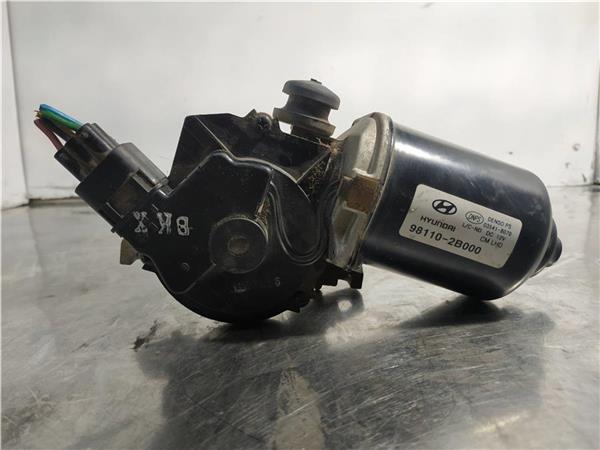 motor limpiaparabrisas delantero hyundai sant