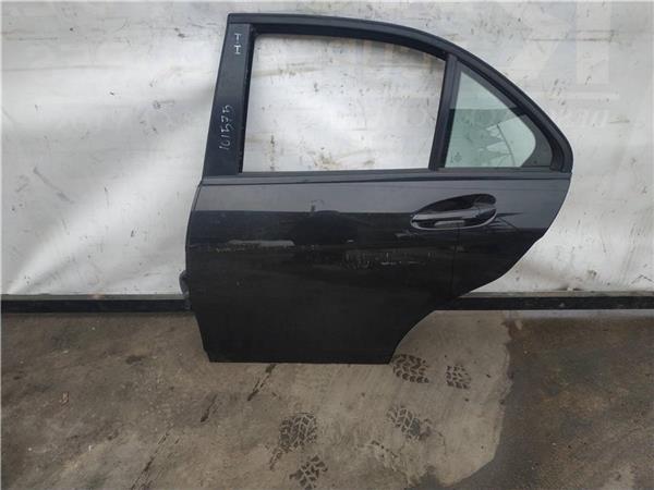 puerta trasera izquierda mercedes clase c w20
