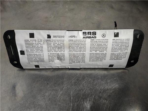 airbag salpicadero mercedes clase b w245 om64
