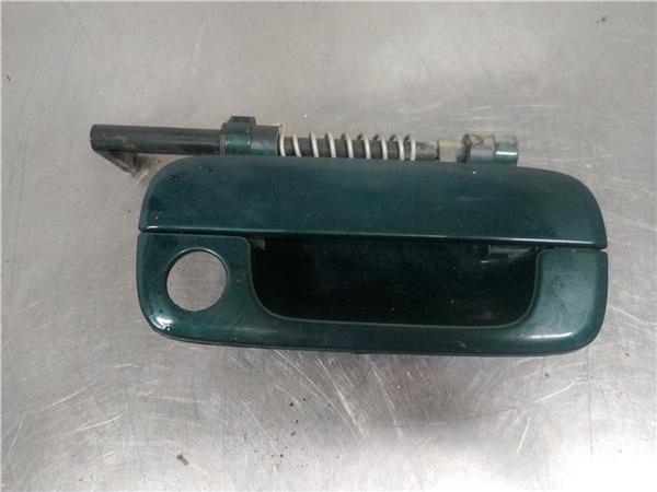 maneta exterior delantera derecha peugeot 406