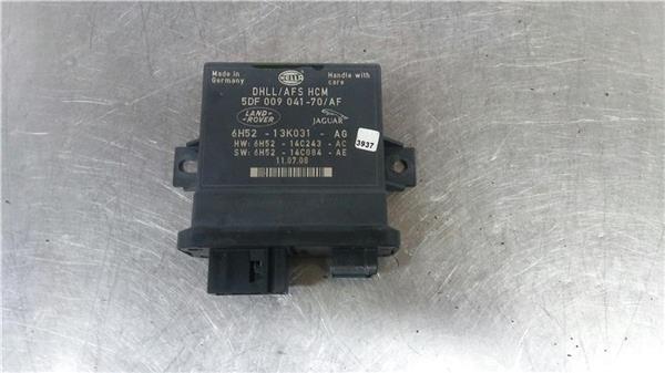 centralita luces jaguar xf 7g