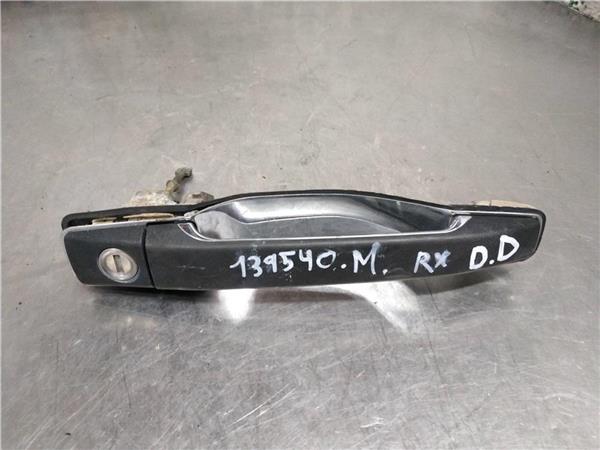 maneta exterior delantera derecha mercedes cl