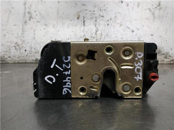 cerradura puerta trasera derecha peugeot 307