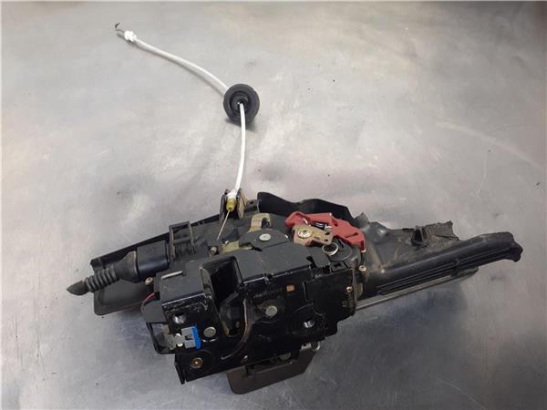 cerradura puerta delantera derecha audi a4 be