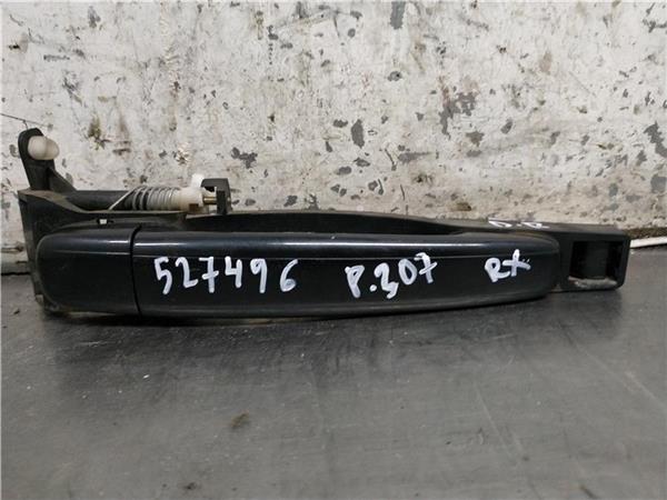 maneta exterior delantera derecha peugeot 307