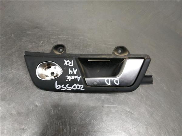 manilla interior puerta delantera derecha aud