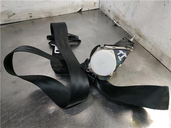 cinturon seguridad trasero izquierdo citroen