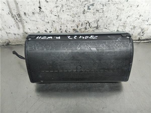 airbag cortina delantero derecho mercedes cla