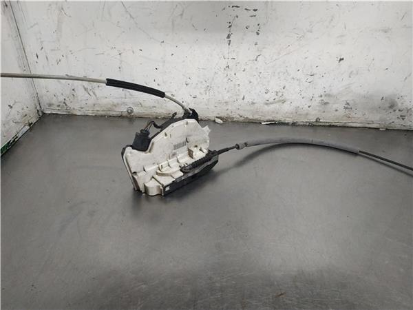 cerradura puerta delantera derecha seat ibiza