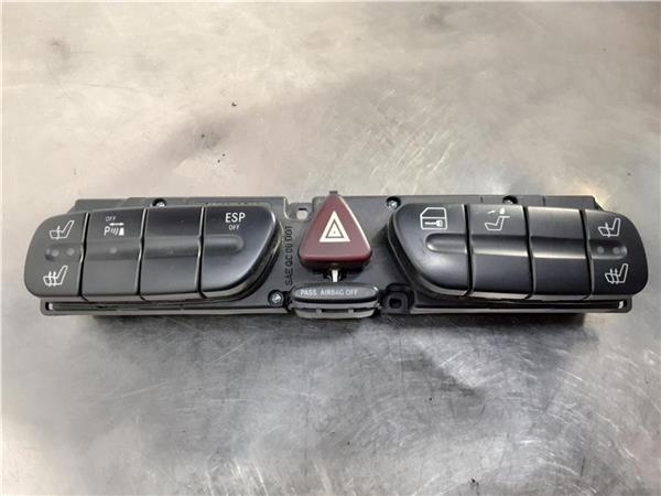 mando multifuncion mercedes clase clk w209 co
