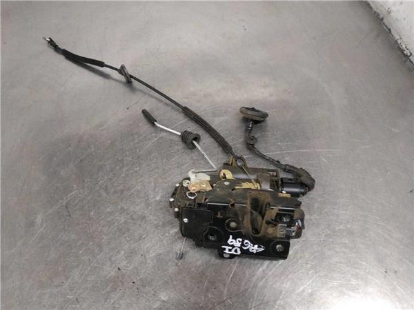 cerradura puerta delantera izquierda volkswag