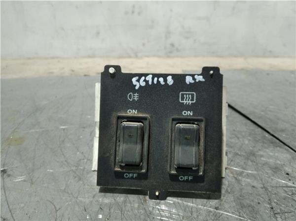 mando de luces jeep cherokee xj g s