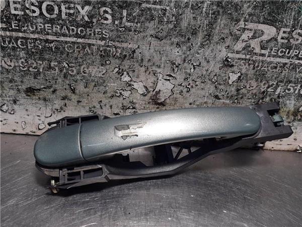 maneta exterior trasera derecha skoda octavia