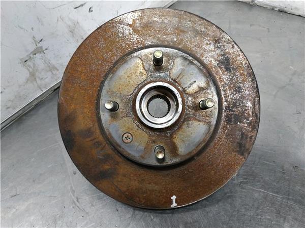 mangueta delantera izquierda chevrolet epica