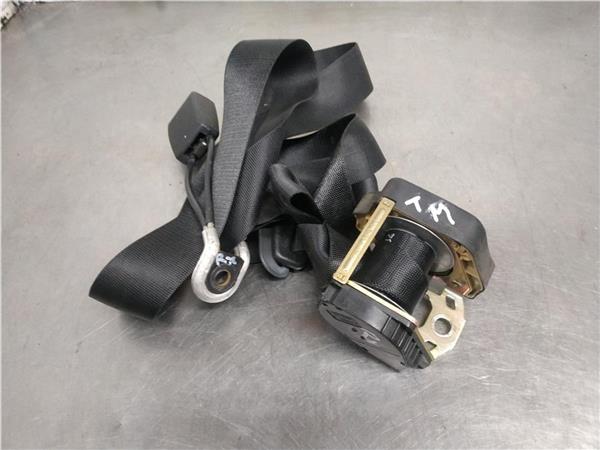 cinturon seguridad trasero central mercedes c