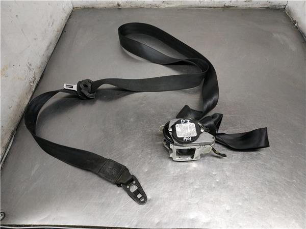 cinturon seguridad delantero izquierdo audi a