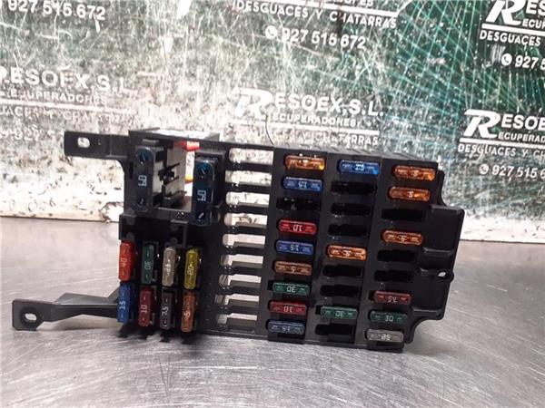 caja reles mercedes clase clk w208 coupe m111