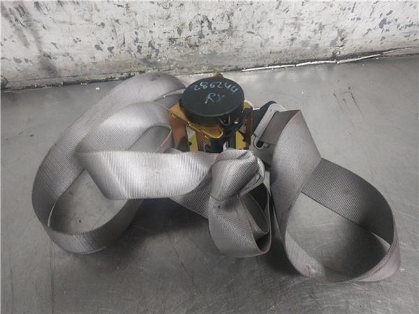 cinturon seguridad trasero central mercedes c