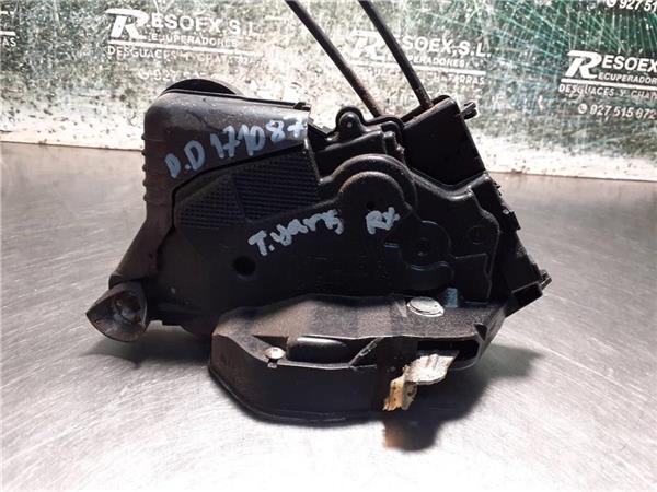 cerradura puerta delantera derecha toyota yar