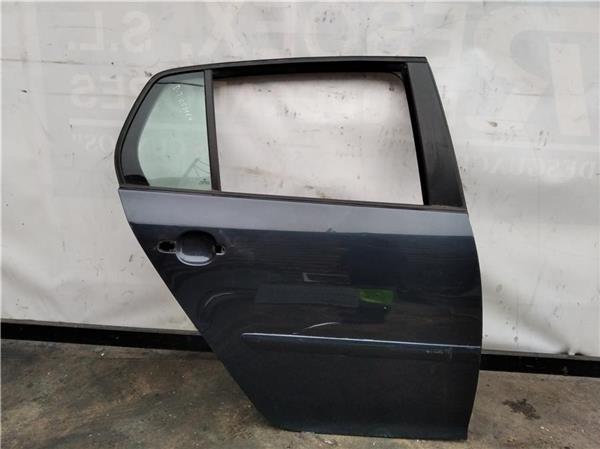 puerta trasera derecha volkswagen golf v berl