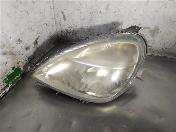 faro delantero izquierdo mercedes clase a w16