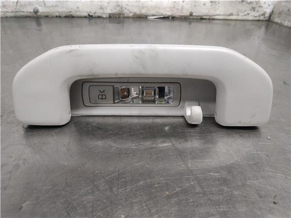 luz interior techo mercedes clase c w205 fami