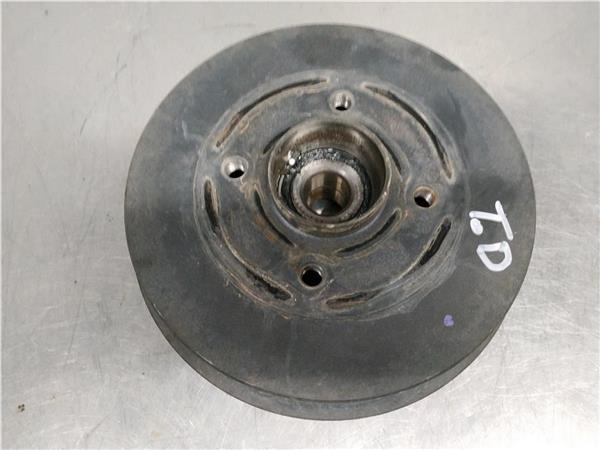 tambor freno trasero dacia sandero h4b a4