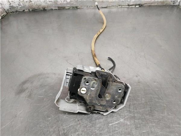 cerradura puerta trasera derecha fiat bravo 1