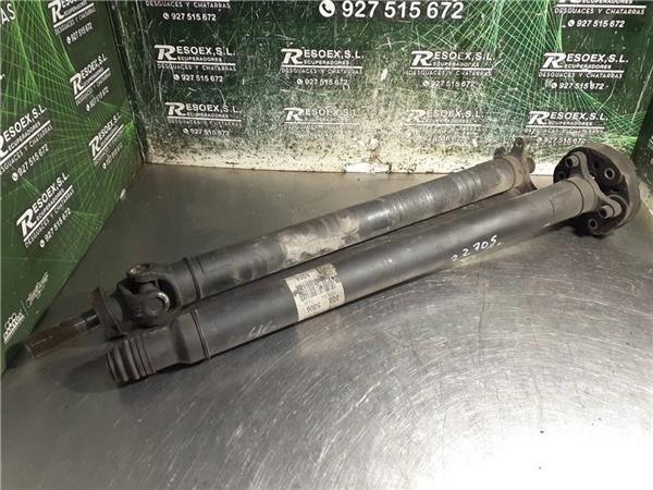 eje transmision central delantero mercedes cl
