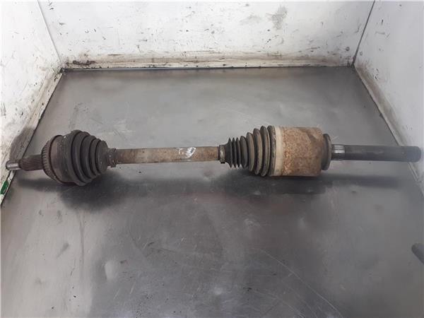 transmision trasera derecha land rover discov