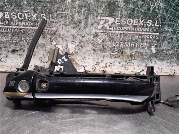 maneta exterior delantera izquierda mercedes