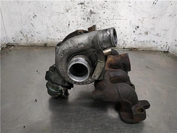 turbo ford mondeo berlina ge fmba