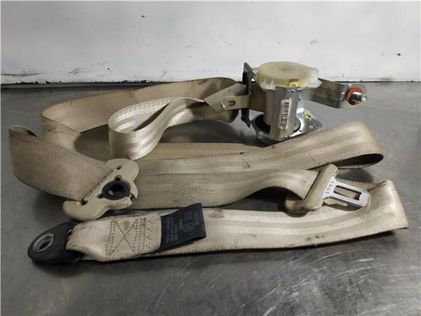 cinturon seguridad trasero izquierdo hyundai