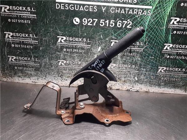 palanca freno de mano toyota yaris ksp9scp9nl