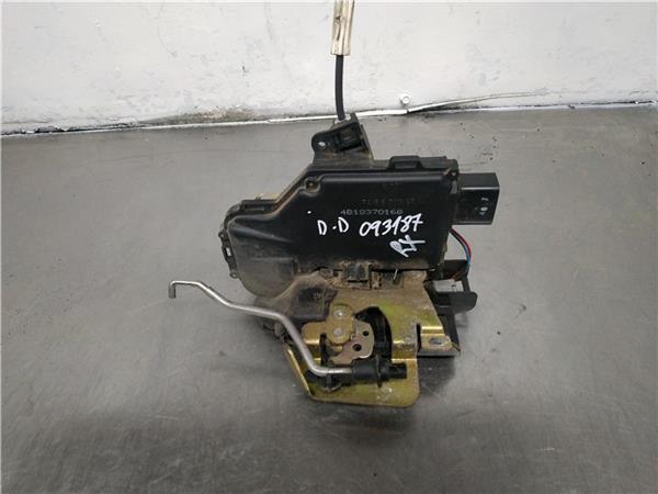 cerradura puerta delantera derecha audi a6 be