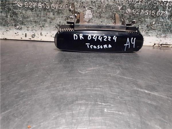 maneta exterior trasera derecha audi a4 berli